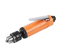 Akozon KP556 Perceuse Pneumatique Droite 3/8 Pouce 1800 Tr/min (KP-556 | Poignée ergonomique, outil à grande vitesse, entretien du matériel de meubles, utilisation pour la réparation de machines