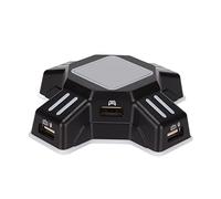 Akozon KX - Convertisseur Clavier et Souris, Adaptateur USB pour, One, Idéal pour les Jeux, TPS, RPG