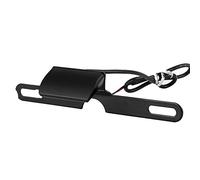 Akozon Lampe D'étiquette de Moto, Plaque D'immatriculation Universelle CNC Feu Arrière en Aluminium 6 LED éclairage de Montage Arrière Accessoire D'éclairage Noir(Le noir)
