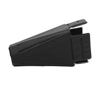 Akozon Lampe Flash Universelle Pliable pour Appareil Photo, Diffuseur Réflecteur Noir