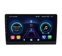 Akozon Lecteur DVD CD de Navigation de Voiture, Récepteur, 5.0, Système Universel 10.1, Lecteur Multimédia