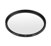 Akozon Lentille de Caméra, VBESTLIFE Univesal Ultra Slim Filtre UV Filtres de Protection pour Appareils Photo Reflex Numériques 58 Mm pour(62mm)
