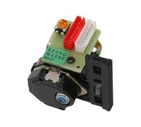 Akozon Lentille de Remplacement Optique Professionnelle pour Lecteurs DVD et CD - Améliore la qualité du Son et de l'image (Double Couches Nouvelle tête Unique)