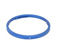 Akozon Lentille Décoration Anneau Cap en Alliage D'aluminium Facile Installer pour GRIII Caméra Accessoires (Blue)