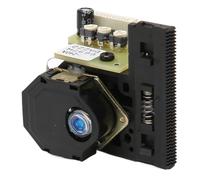 Akozon Lentille Optique de Remplacement pour CD - Lecture Rapide, Facile à Installer, Lentille de Lecture Optique Durable pour Lecteurs CD (Double couches nouvelle tête unique)