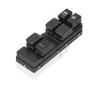 Akozon Lève-vitre électrique, Interrupteur de Fenêtre Principal 37990 64J20, Remplacement Direct Plug and Play avec Réponse Rapide pour Grand Vitara SX4 2006 2013