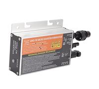 Akozon Lien de Réseau d'Onduleur Solaire avec des Systèmes de Génération de Taux de Conversion élevé - Onduleur de Lien de Réseau AC220V (PVGS-300W(18-60V)-AC220V)