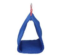 Akozon Lit Hamac en Maille Respirante pour Petits Animaux de Compagnie-Hamsters, Planeurs de Sucre et Plus Encore-Accessoire (Blue)