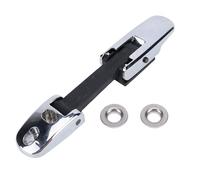 Akozon Loquet de Capot de Camion 25169065, Loquet de Remplacement Robuste pour Bus Scolaire Mack CH Bluebird Vision (Couleur plaquée)