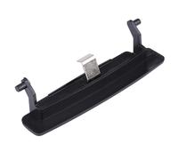 Akozon Loquet de Couvercle d'accoudoir C6 2005-2011 - Remplacement d'une Pièce de Console Centrale (Black)