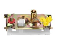 Akozon Loquet de Poignée de Hayon Extérieur en Alliage Métallique, Remplacement de Porte Arrière Extérieure pour Montero Pajero