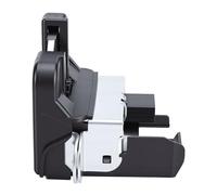 Akozon Loquet de Verrouillage du Couvercle de Coffre Arrière 5K0827505A, Remplacement pour MK5 Hatchback Rabbit B6 Wagon 3C5, Ensemble de Verrouillage du Hayon à Ajustement Direct