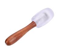 Akozon Maillet de Menuiserie pour Ciseaux et Gouges, Tête en Polycarbonate | Surface de Frappe Non Marquante, Légère, Conçue pour le Ciseau et le Mortaisage, Réduit le Bruit et la Fatigue de la main.