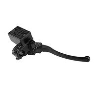Maître-Cylindre de Frein Avant Gauche,Akozon 7/8 Pouces(22 mm) Universel Moto Frein Embrayage maître-Cylindre réservoir leviers Levier d'embrayage de Frein pour YFZ45 YFM