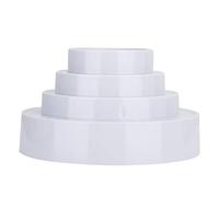 Akozon Mallette de Rangement pour Forets Ronds Rotatifs, Support de Pointe pour Outils de Meulage organisé