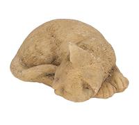 Akozon Marqueur Commémoratif pour Jardin pour Animaux de Compagnie - Utilisation de Pierre Tombale Commémorative Résistante aux Intempéries - Fournitures pour Animaux de Compagnie/Chats/mémoriaux et