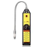 Akozon Micro Intelligent Halogo-Car Demate Detector, HVAC et Détection de Fuite de Réfrigérant, Sniffleur de Fuite AC, Détecteur HVAC R134A