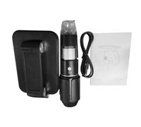Akozon Microscope Numérique WiFi Portable Grossissement 50X-1600X Caméra 2Mp 8 Lumières LED Loupe de Poche pour Smartphones Ordinateurs Inspection des Usines de Bijoux