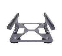 Akozon Mini Antenne Magnétique en Acier au Carbone, Montage au Plafond | Convient aux Camping-cars, Bateaux, Camions, Yachts, Kit de Montage sur Toit Satellite, Base magnétique.