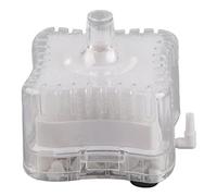 Akozon Mini Aquarium Super Pneumatique, Filtre à Charbon Actif Bio, Accessoires Professionnels à Utiliser