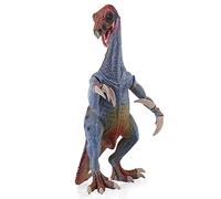 Akozon Mini Drépanche Jurassic Jurassic Figure Dragon Toy - Play Imaginative et Science Project Inspiration pour Les Enfants