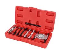 Akozon Mini Kit d'outils de Séparation de Roulements Haute Performance, Ensemble d'extracteurs de Dissolvant de Chrome Vanadium pour Applications Automobiles