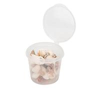 Akozon Mini Pendentifs Mignons en Coquillage, étoile de Mer, Conque, Océan, pour la Fabrication et la Décoration de Bijoux à Faire Soi-même