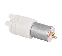 Akozon Mini Pompe à Eau à Membrane 280 3 V 3-6 W 0,8-1,2 L/min DC Micro Pompe Petit Corps Fonctionnement Cohérent avec Diamètre de Tube Intérieur Extérieur Fixe de 7 Mm de 4 Mm pour les