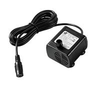 Akozon Mini Pompe à Eau Submersible Amphibie DC12V pour Bassin de Fontaine