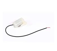 Akozon Mini Pompe à Eau Submersible DC 3-4,5 V pour Aquarium, Aquarium et Fontaine - Pompe à Moteur à Faible Bruit 100L / H (JT-DC3L Vertical)