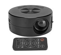 Akozon Mini projecteur de Poche, LED Multifonction TFT LCD téléphone même projecteur, projecteurs de Film Portables intelligents projecteur Portable pour écran Fonction Home cinéma