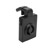 Akozon Mini Ventilateur de Refroidissement du Flux de Poisson - Refroidisseur d'aquarium alimenté par USB pour Réservoirs de Poisson de 30 Cm, Solution de Refroidissement à Faible Bruit et