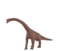 Akozon Modèle de Jouets de Dinosaure Brachiosaurus High Simulation Modèle - Dinosaure en Plastique Réaliste pour Enfants et Exposition à Domicile, Outil d'enseignement éducatif
