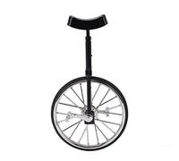 Akozon Modèle de Monocycle Haut de Gamme, Ornement de Simulation élevée, Figurine de Monocycle à Large applicabilité, de Sport et de Plein Air