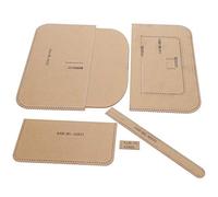 Akozon Modèle de Sac à Main en Acrylique pour Femmes, Outil Artisanal, Sacs et Accessoires en Cuir à Motif de à Main Transparent, Arts, Artisanat et Couture