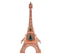 Akozon Modèle de Tour Eiffel 10, Statue phénix en Laiton Haute dureté Bon Brillant 10 2 Pouces atyhao veilleuse Lampe
