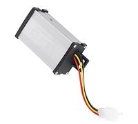 Akozon Module Adaptateur Convertisseur Haute efficacité 48V-72V à 12V, Régulateur de Puissance pour Véhicule électrique 48V-72V à 12V/10A