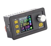 Akozon Module d'alimentation Abaisseur Programmable à Tension Constante Dp005, avec écran Lcd Couleur, Convertisseur (DPS3005)