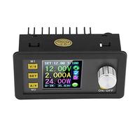 Akozon Module d'alimentation Numérique Programmable Dp005, Convertisseur de Tension Abaisseur (DPS3005-USB-BT)