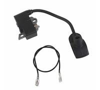Akozon Module de Bobine D'allumage 4180 400 1308 Bobine D'allumage de Rechange pour KM100 HT100 FS100