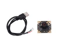 Akozon Module de Caméra 1MP, Grand Angle 100 °, USB 2.0, Puce OV9281, Carte Pilote Gratuite, Accessoire Professionnel
