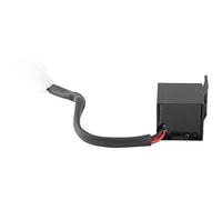 Akozon Module de Clignotant de Relais de Clignotant de Moto Led à 2 Broches pour Voitures et Vélos-résolution Hyper Flash, Installation Plug And Play Facile