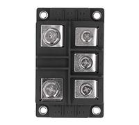 Akozon Module DE RECTIFIR PRIBLE 1600 V 5 Terminal Rectifier à Diode DE Puissance 3 Phases avec Structure Soudée