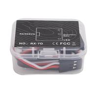 Akozon Module RC de sensibilité, Contrôle Automatique de la stabilité, Stabilisateur de Voiture RC SCX10 - Jouets et Jeux/Véhicules Contrôlés à Distance et par Application Et/Véhicules/Voitures