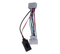 Akozon Module Récepteur Acoustique sans Fil, Suppression du Bruit, Harnais de Mise à Niveau sans Fil Stéréo D'usine Plug & Play, Reconnexion Automatique