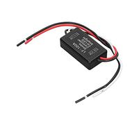 Akozon Module Stroboscopique LED, Contrôleur de Clignotant de Feu Stop, Véhicules Automobiles, Lumières Stroboscopiques d'urgence Réécrites