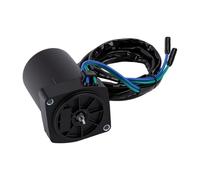 Akozon Moteur de Relevage et D'inclinaison avec Relais 828708A1 | Unité élévatrice de Puissance 12V à 2 Fils 878265A2 pour Moteur Marin 2 Temps, avec Joint inclus.