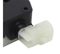 Akozon Moteur de Verrouillage du Volet de Carburant 13501151 pour Insignia 2008 2016 Remplacement OEM Actionneur de Volet de Carburant Extérieur Moteur Couvercle de Extérieur Durable