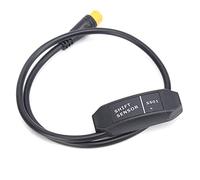 Akozon Moteur d'entraînement Central à Capteur d'engrenage BBS01 BBS02 - Accessoires de Conversion électrique