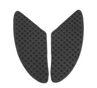 Akozon moto réservoir de carburant autocollant latéral anti-dérapant Traction Pad genouillère protecteur adapté pour CB400SF CB400V-TEC CBR600RR pour ZX636R ZX6RR ZX10R Z1000